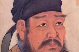 「三晋名人」大唐第一猛将尉迟恭图片