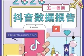 抖音云旅游五一刷屏，超195万人观看登山爱好者珠峰大本营直播图片