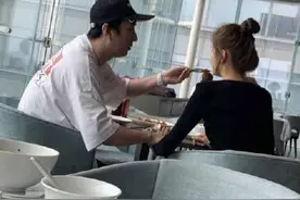 王思聪新女友甜仇黑历史遭扒 甜仇和蛋蛋解说什么时候分手的图片
