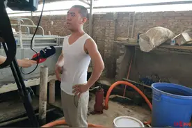 一家三口掉进沼气池1死2伤，小伙3次冒险救人：想起后怕该救还得救图片