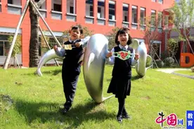 全国多地迎来“复学季”开学“第一课”这样上图片