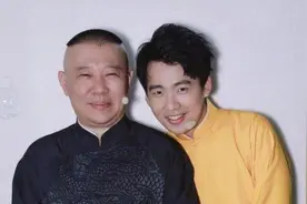 郭德纲找郭麒麟拉赞助怎么回事？郭德纲找郭麒麟拉赞助事件始末图片