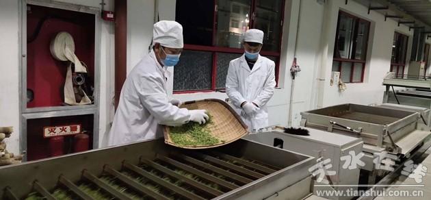 “龙神”：天然有机茶的缔造者