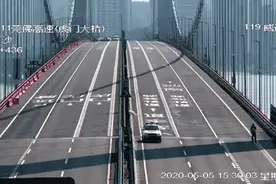 如何让有点“飘”的虎门大桥“定”下来？图片