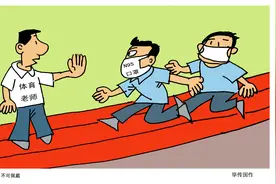 孩子不宜长期佩戴N95口罩图片