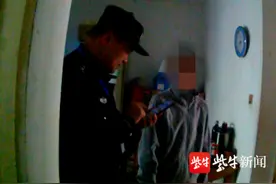 孩子未去上学家长报警寻找，民警核查发现：在家睡过头了图片