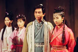 40岁林峯出演张无忌，这个选角可还令你满意？图片