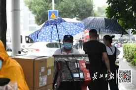 遗憾！因为今天这场大雨，武汉人将错过一场天文景观图片