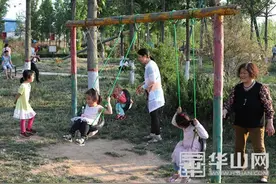 大荔：一村一庄皆美景 美丽乡村如画来图片