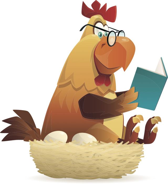 书中自有万般趣 徜徉在幽幽书香中生活也变得多彩