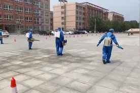 春风十里 不如校园有你！南阳农业职业学院开学了图片