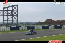 新余：速度与激情 仙女湖国际卡丁车赛车场邀你开跑