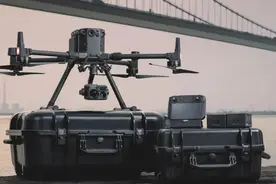 一线作业人员专访：大疆经纬M300 RTK行业无人机带来哪些改变？图片