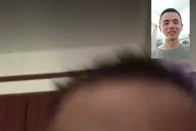 泪目！军嫂记录军娃与兵爸的隔空喊话：你什么时候来我们家玩？图片