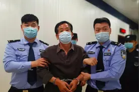 25年前震惊全国的金库劫案劫匪落网！杀害3人抢走两百余万现金图片