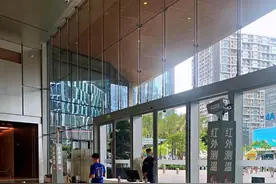 将防疫进行到底！腾讯大型上班实录图片