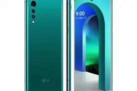LG发布Velvet智能手机 支持Wacom手写笔图片