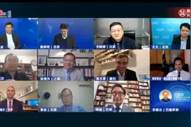 穆斯塔法·海德尔·赛义德："亲近中国就是犯罪”，华盛顿叙事就是这样的画风图片