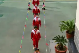 好久不见！我们开学啦……图片