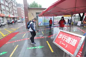 今起，德州6.8万余名初中毕业年级学生陆续开学复课｜实时更新图片