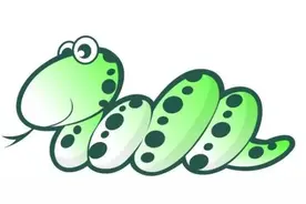 太牛！绵竹这位小区保安竟徒手“斗”蛇图片