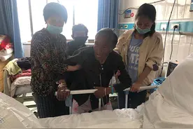 陕西靖边58岁男子“活埋亲娘”事件图片
