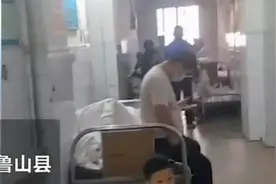 河南鲁山县89人现腹泻、发热症状，官方：食物中毒图片