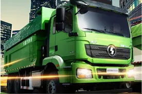 德龙新M3000城建标准版自卸车，轻车熟路好赚钱图片