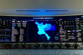 助力开学复课！济宁市学生健康大数据管理平台上线图片