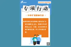 今年，扩招图片