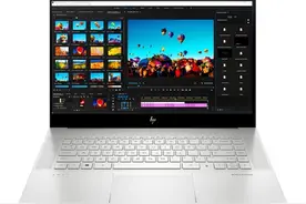 惠普ENVY15笔记本发布：4K AMOLED屏 多合一超级键盘图片