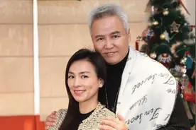 林瑞阳前妻直斥张庭是小三怎么回事？林瑞阳前妻曾哲贞照片资料图片