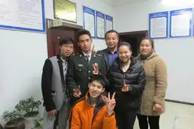 贵州：“国佳民强”四兄妹坚守抗疫和守边第一线图片