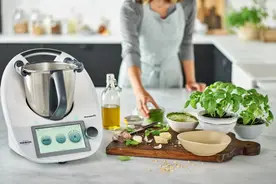 福维克美善品多功能料理机引领现代中国厨房革命图片