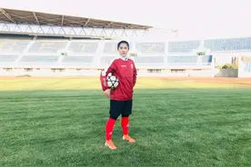 中国吉林网专访长春女足国脚宋端：长春女足很团结 我会很快融入这个大家庭图片