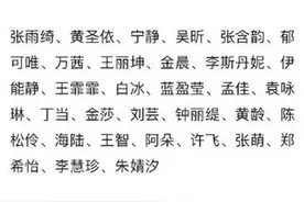 张雨绮坦言录《乘风破浪的姐姐》没自信：累不是问题练不好才是图片