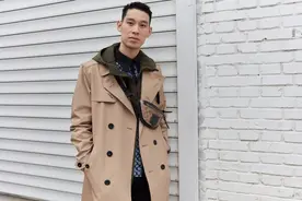 Coach宣布林书豪成为男士产品系列代言人图片