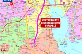 G237济宁线任城至鱼台段开始大修 计划明年7月完工图片