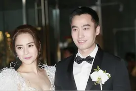 阿娇赖弘国离婚，婚姻仅维持14个月走到尽头图片