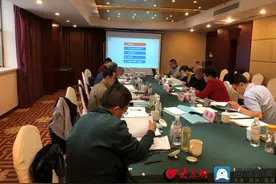 山东地矿五院助力新泰工矿废弃地复垦工作图片
