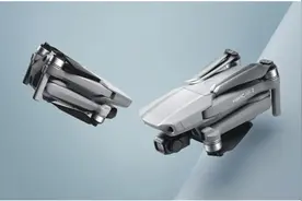 御 Mavic Air 2—空中智慧，让航拍创作自由随图片