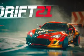 505 Games发行飘移赛车模拟游戏《漂移21（DRIFT21）》，今日上线Steam图片