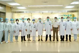 为血液病患者撑起“生命保护伞”！华中地区最大百级骨髓移植仓病区在汉启用图片