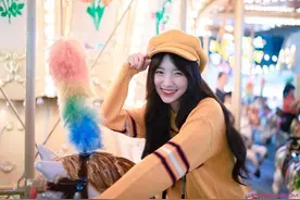 郑乃馨nene多大 郑乃馨个人资料起底一开口便令黄子韬心动了图片