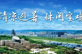 重磅！西安至法门寺至机场城际铁路全线开工在即！赶快来宝鸡逛吃逛吃图片