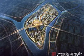 大坦沙将建成怎样的国际健康生态岛？这则《规划》都说清楚了！图片