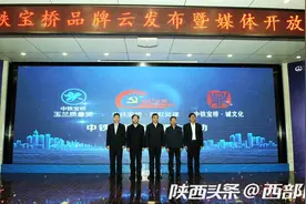 中铁宝桥践行“三个转变”打造“品质宝桥”品牌价值超过20亿图片