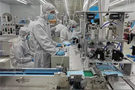 富士康：大陆各厂区运作一切正常，无大规模裁员及休假状况图片