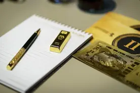 黄金四月涨超100美元，为什么黄金会成为当前最好的避险投资品？图片