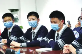 河南48名初三生“直通”重点大学图片